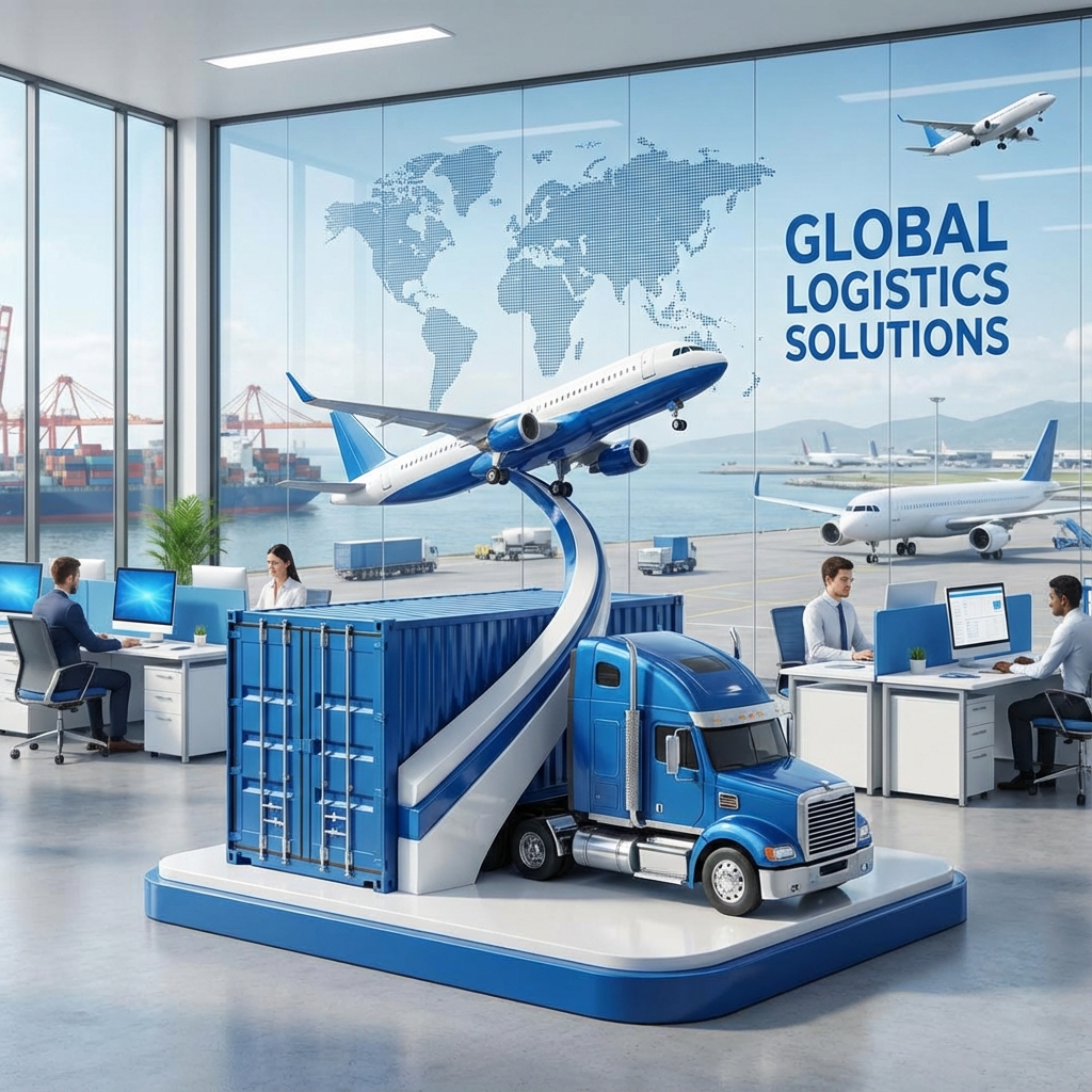 Freight Forwarder Logistics