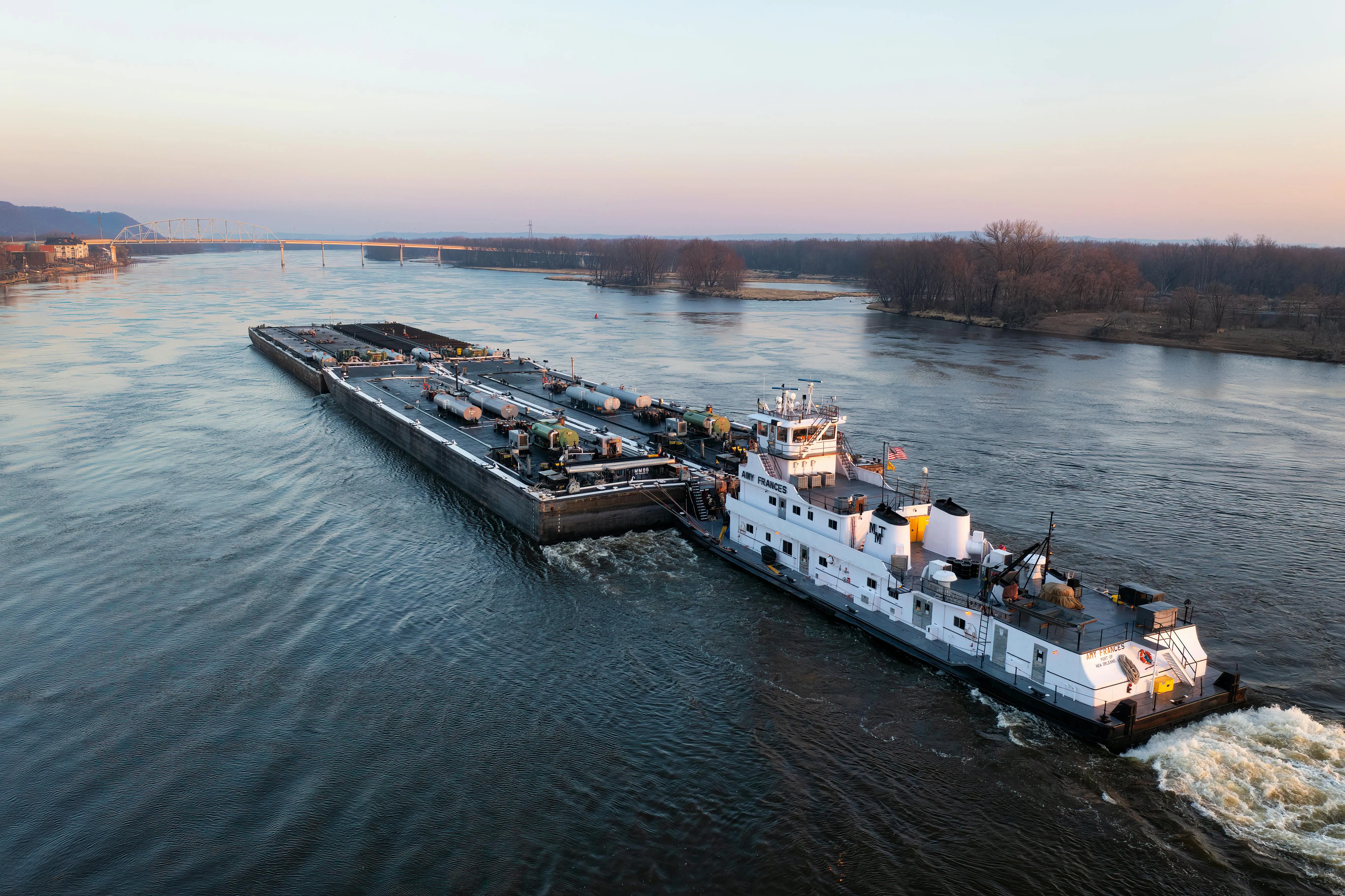 Global Fuel Trade Solutions - Professional Import-Export Services